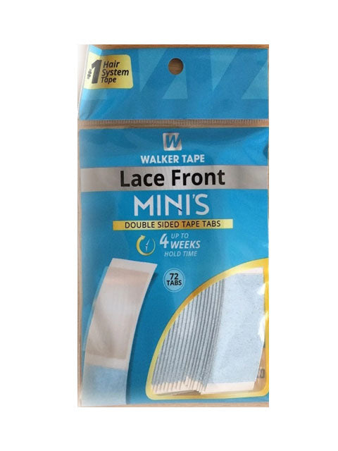 Lace Front MINI C-contour 72 tabs LFMINI72