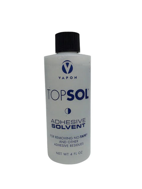 Vapon Topsol Adhesive Solvent 4oz
